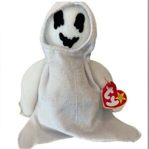 Ty Vintage Beanie Sheets DOB Oct 31 1999